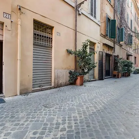 Nuovo Colonna - Spanish Steps Apt דירה