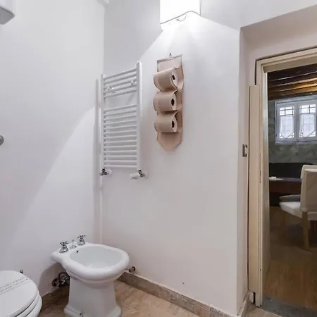 דירה Nuovo Colonna - Spanish Steps Apt