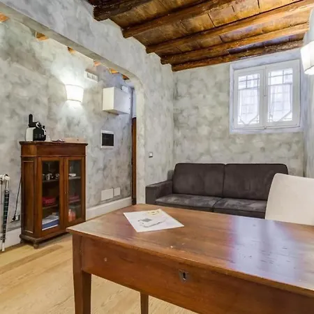Nuovo Colonna - Spanish Steps Apt Lejlighed *