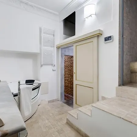 Nuovo Colonna - Spanish Steps Apt Lejlighed *
